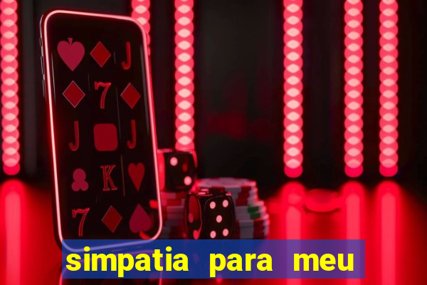 simpatia para meu time ganhar o jogo